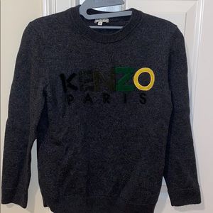 Kenzo Wool Sweater